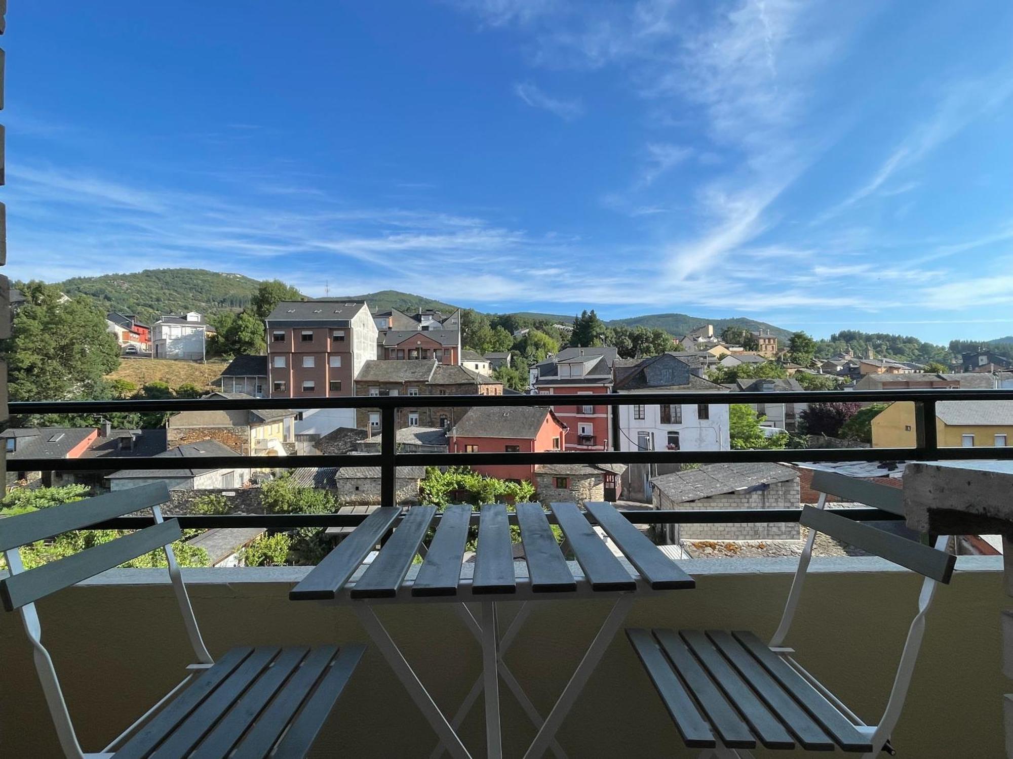 Los Balcones De Vega Leilighet Vega de Espinareda Eksteriør bilde